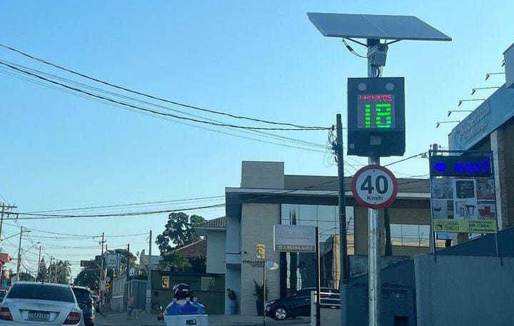 Saiba onde serão instalados as novas lombadas eletrônicas em Itupeva